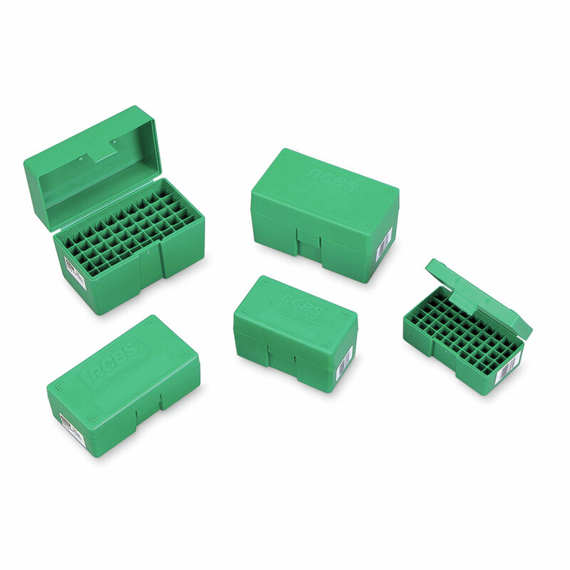Impact Resistant Ammo Boxes For Storage