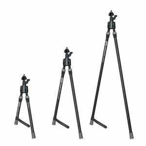 Nieload DRAKENSBERG Carbon Hunting Tripod Combo - Tripods & Bipods