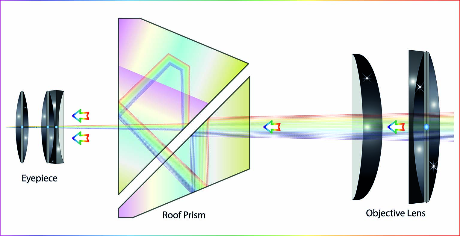 Seeing Binoculars Through the Prism of Prisms Ron Spomer Bushnell